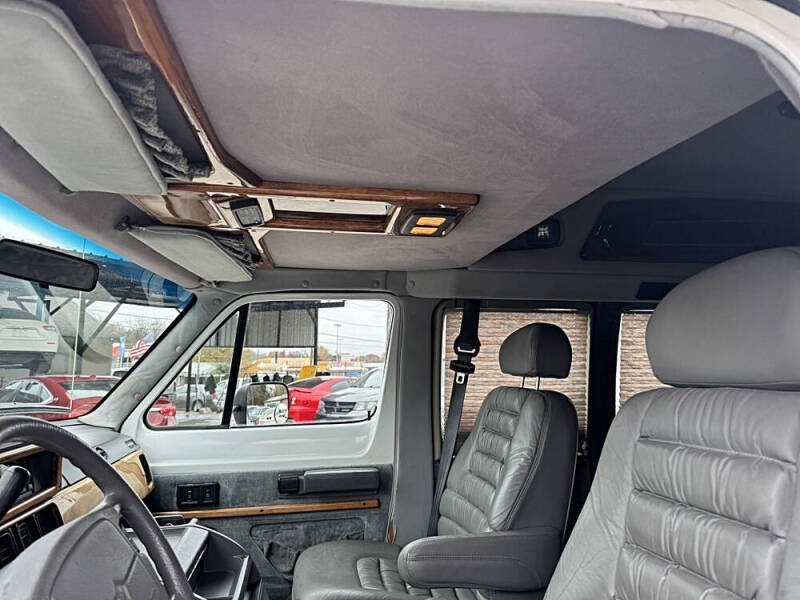 1997 Dodge Ram Van 2500