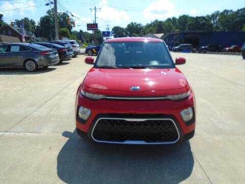 2021 Kia Soul S
