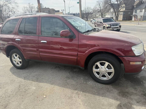 2006 Buick Rainier CXL