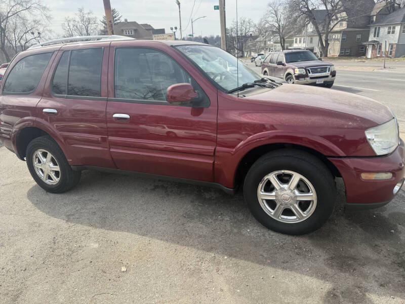 2006 Buick Rainier CXL