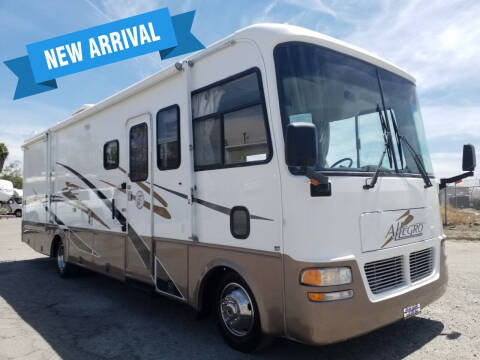 2004 Tiffin Allegro 31DA