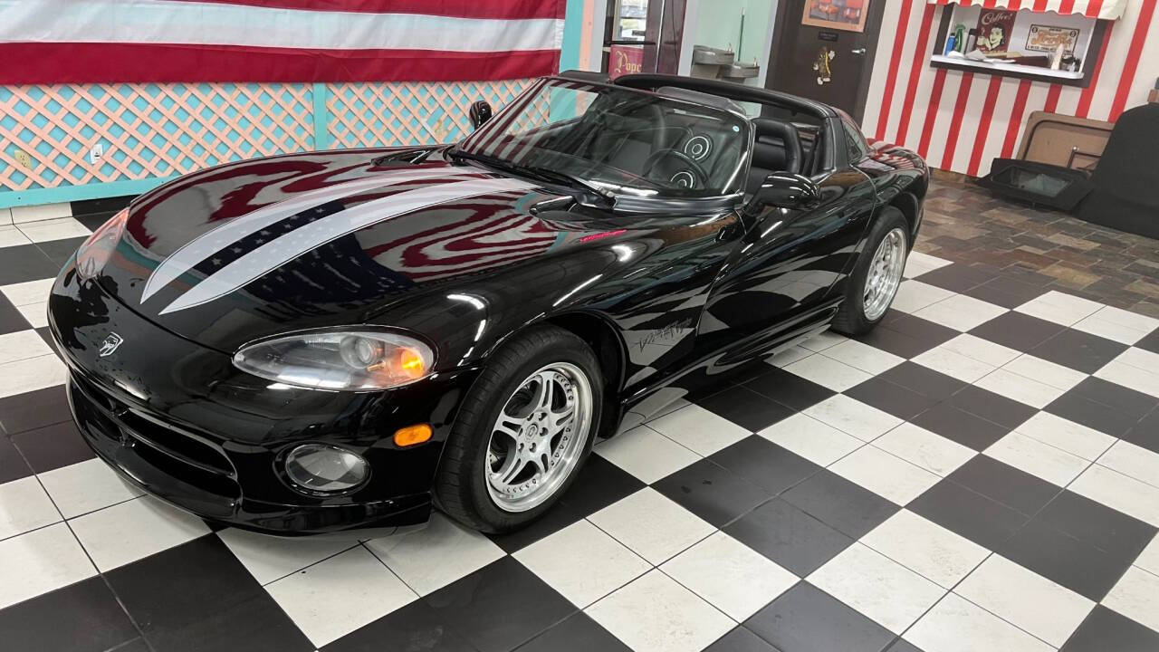 1996 Dodge Viper 8