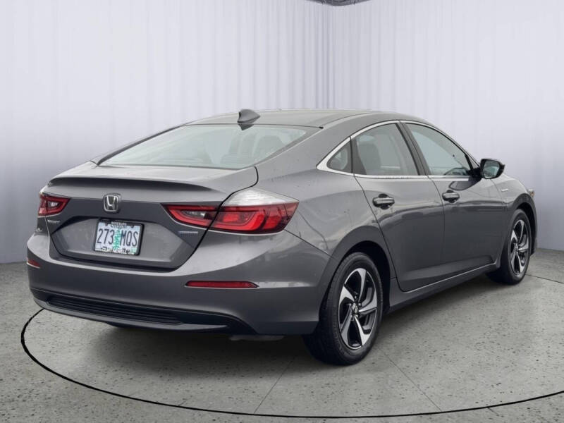 2021 Honda Insight EX