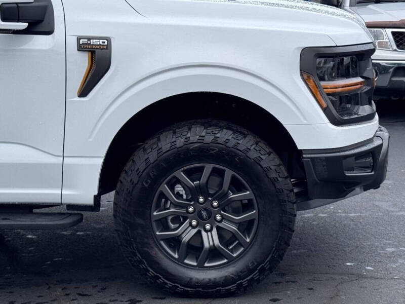 2025 Ford F-150 Tremor