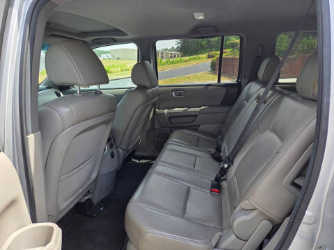 2012 Honda Pilot EX-L