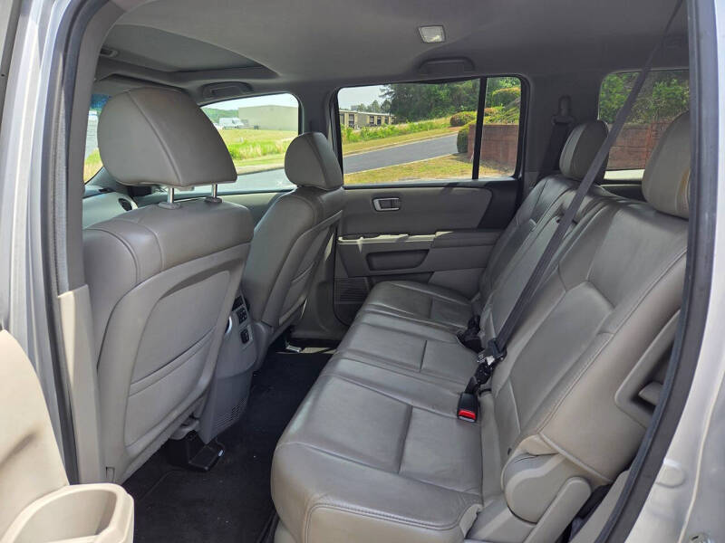 2012 Honda Pilot EX-L