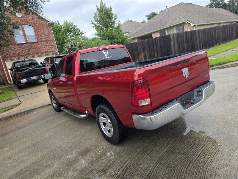 2010 Dodge Ram 1500 SLT