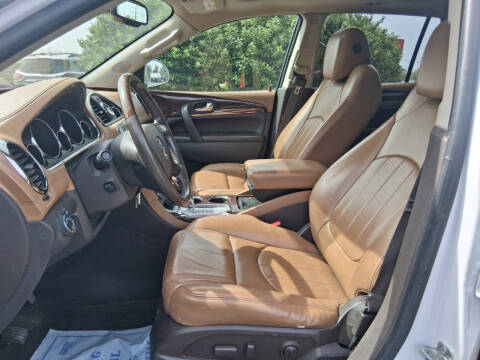 2016 Buick Enclave Premium