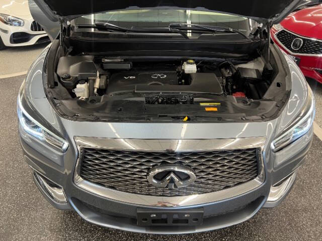2019 Infiniti QX60