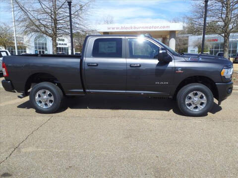 2023 RAM 2500 for sale at BLACKBURN MOTOR CO in Vicksburg MS