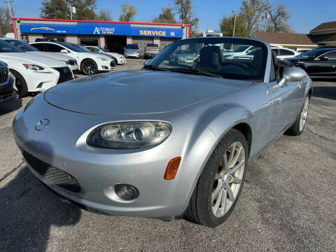 2007 Mazda MX-5 Miata