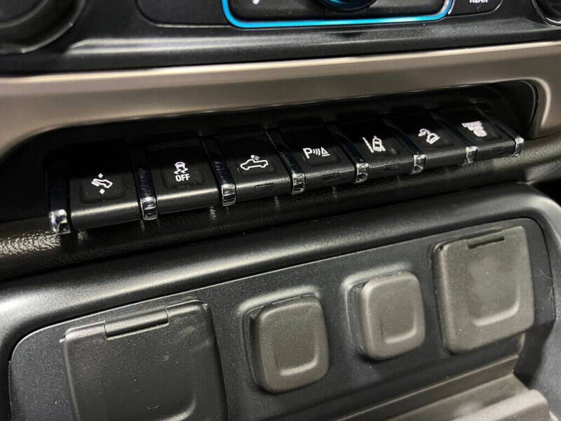 2019 GMC Sierra 2500HD Denali