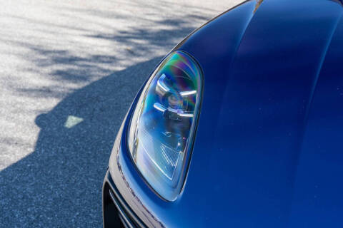 2026 Porsche Macan S