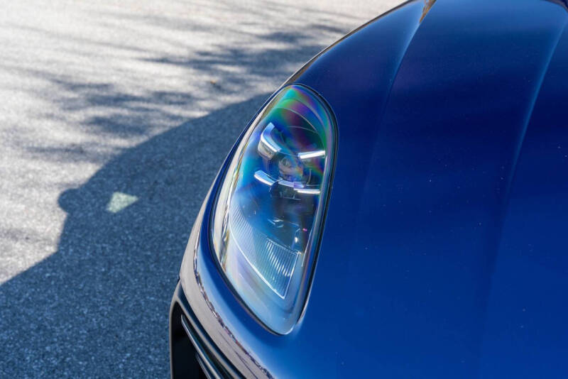 2026 Porsche Macan S