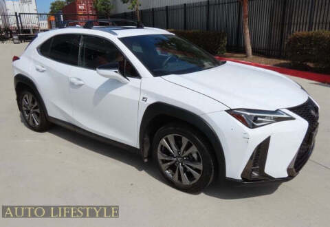 2019 Lexus UX 200
