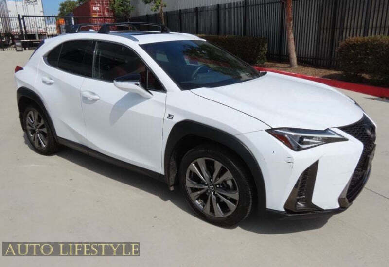 2019 Lexus UX 200
