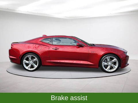 2021 Chevrolet Camaro LT1