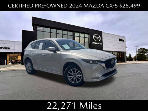 2024 Mazda CX-5 2.5 S Select