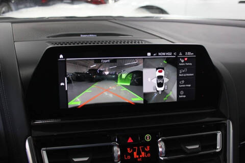 2022 BMW M8 Competition