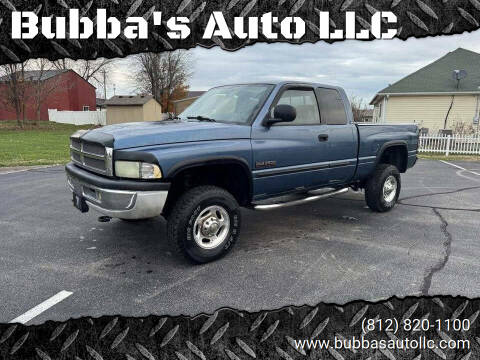 2002 Dodge Ram 2500 SLT