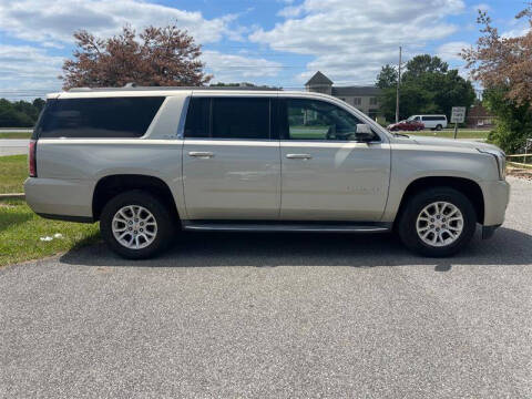 2015 GMC Yukon XL SLE