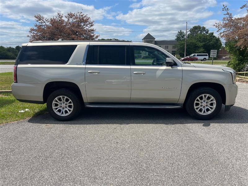 2015 GMC Yukon XL SLE