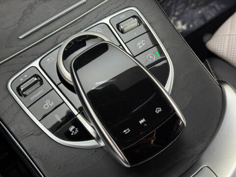 2021 Mercedes-Benz C-Class AMG C 63