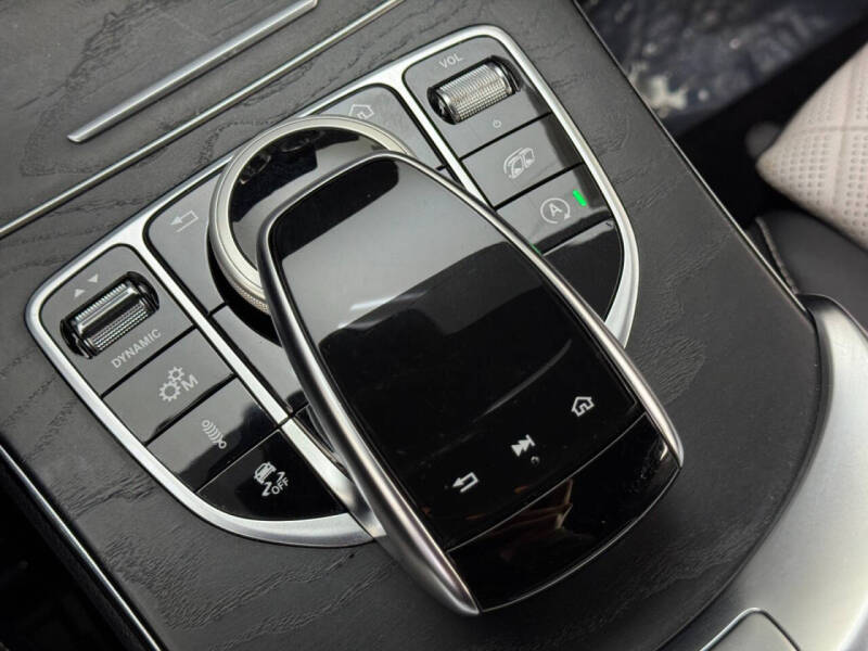 2021 Mercedes-Benz C-Class AMG C 63