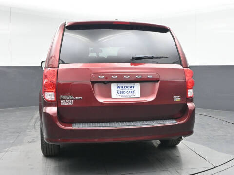 2019 Dodge Grand Caravan GT