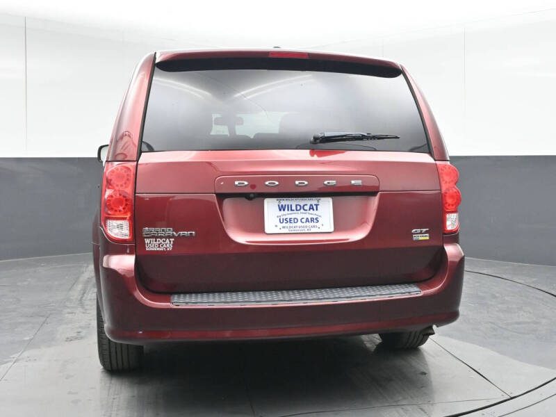 2019 Dodge Grand Caravan GT