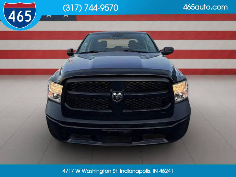 2017 RAM 1500 Tradesman