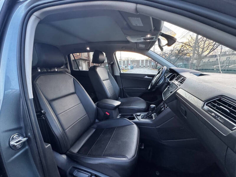 2019 Volkswagen Tiguan SE 4Motion