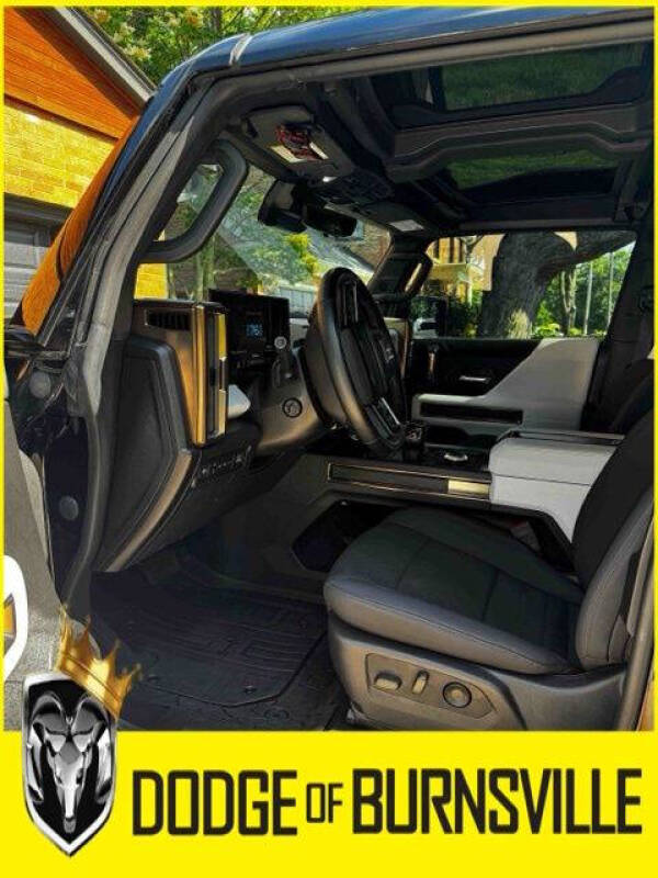 2025 GMC HUMMER EV 3X