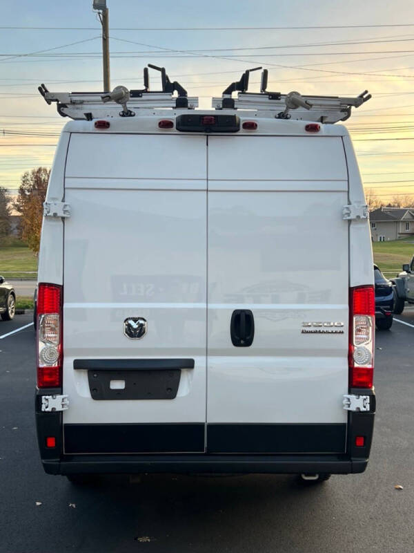 2023 RAM ProMaster 3500 159 WB