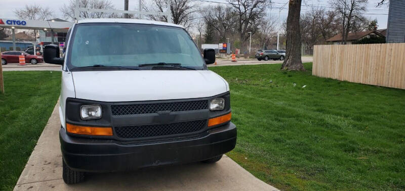 2009 Chevrolet Express Cargo for sale at Luxury Cars Xchange in Lockport IL