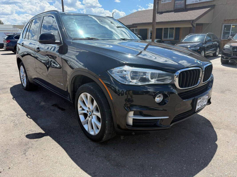 2016 BMW X5 xDrive35i