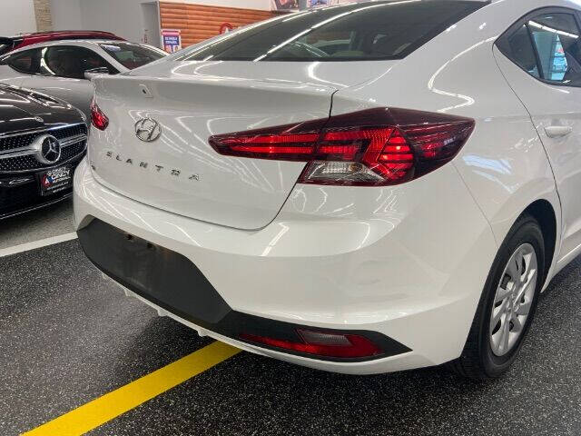 2019 Hyundai Elantra