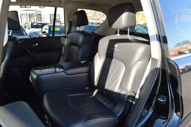 2011 Infiniti QX56