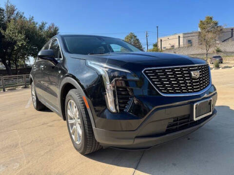 2019 Cadillac XT4 Luxury