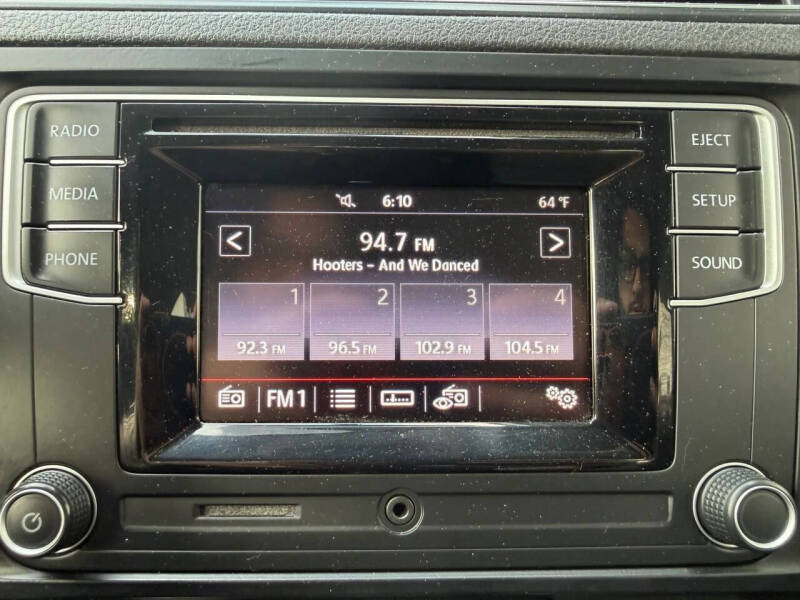 2017 Volkswagen Jetta 1.4T S