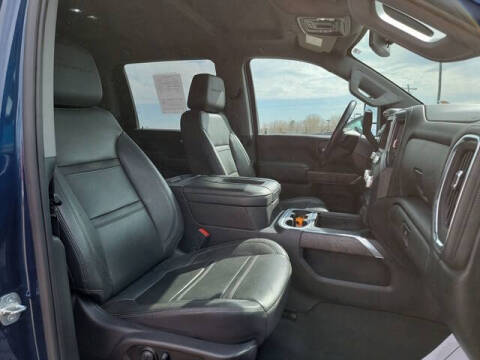 2022 GMC Sierra 2500HD