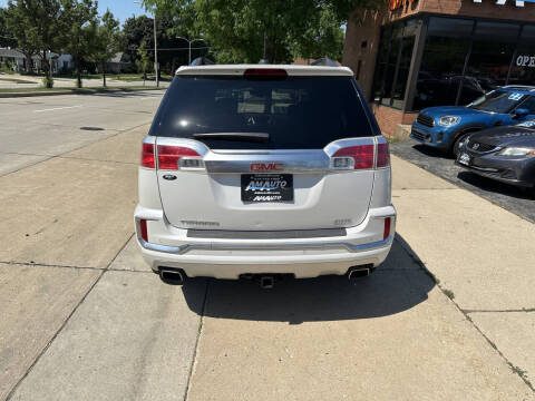 2016 GMC Terrain Denali