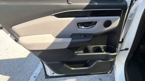 2023 Honda Pilot Touring