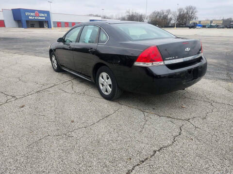2010 Chevrolet Impala LT
