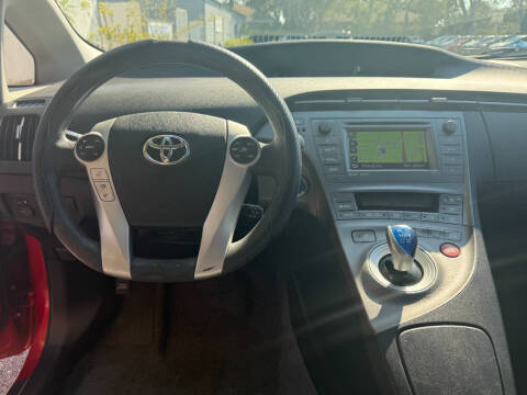 2014 Toyota Prius Three