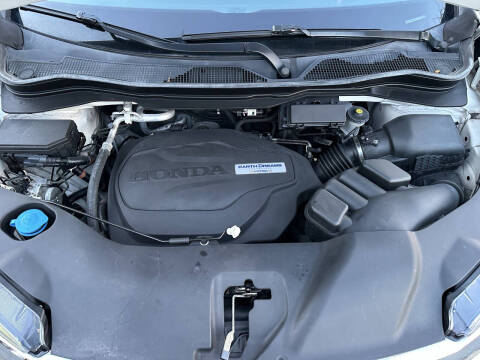 2016 Honda Pilot EX-L w/Honda Sensing