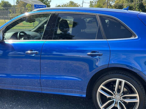 2015 Audi SQ5 3.0T quattro Premium Plus