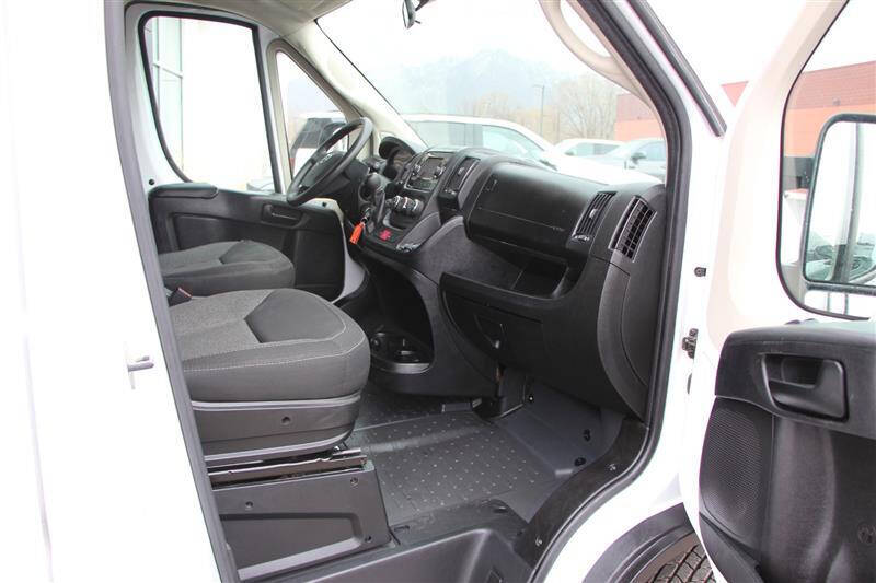 2021 RAM ProMaster 2500 159 WB