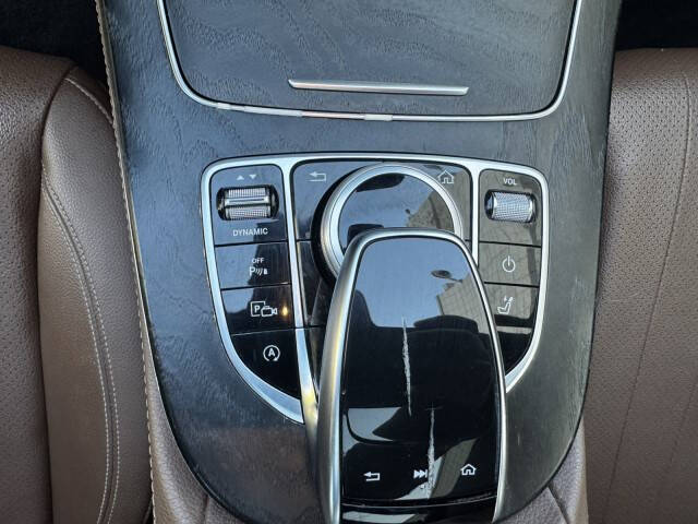 2018 Mercedes-Benz E-Class E 400 4MATIC