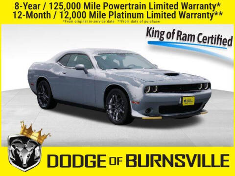 2022 Dodge Challenger GT